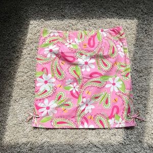 Lilly Pulitzer skirt